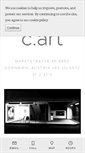 Mobile Screenshot of c-art.at